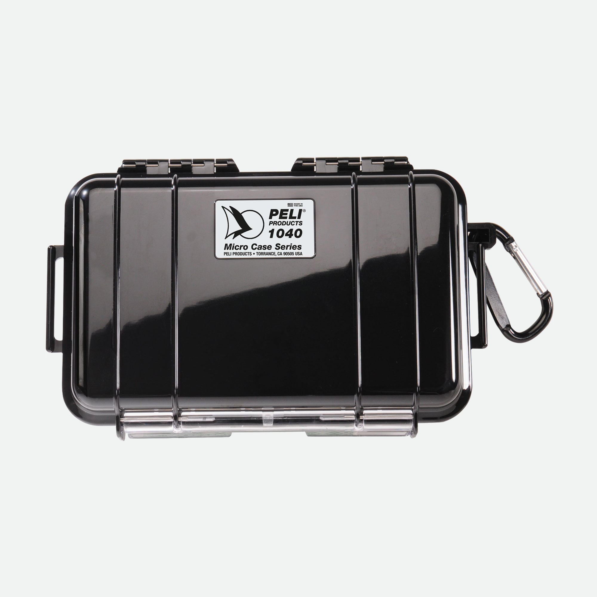 Peli 1040 Micro Case - Black