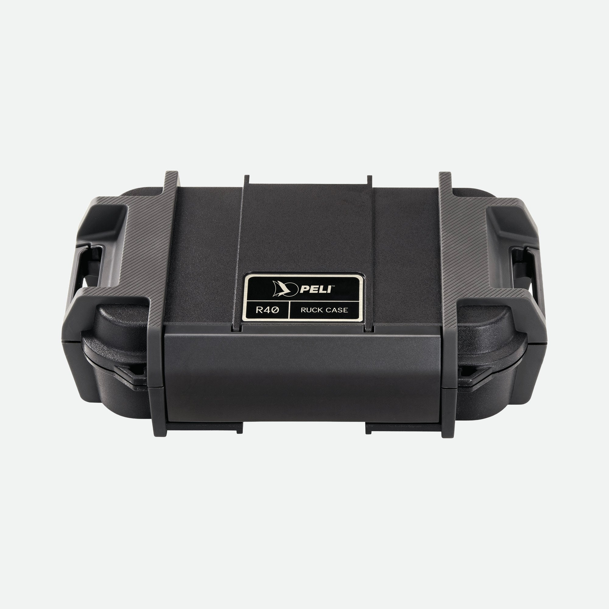 Peli R40 Personal Utility Ruck Case - Black