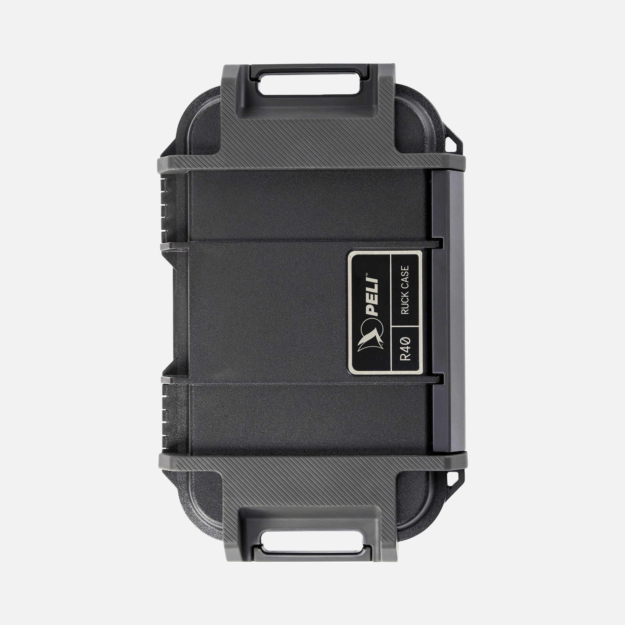 Peli R40 Personal Utility Ruck Case - Black