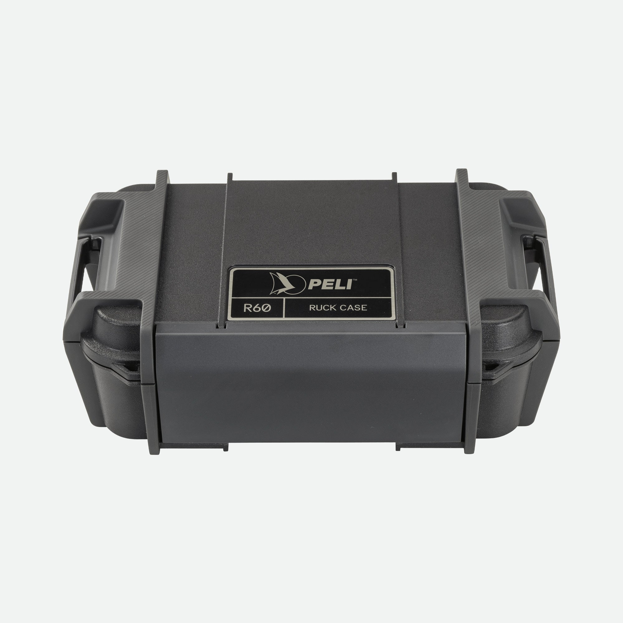 Peli R60 Personal Utility Ruck Case - Black