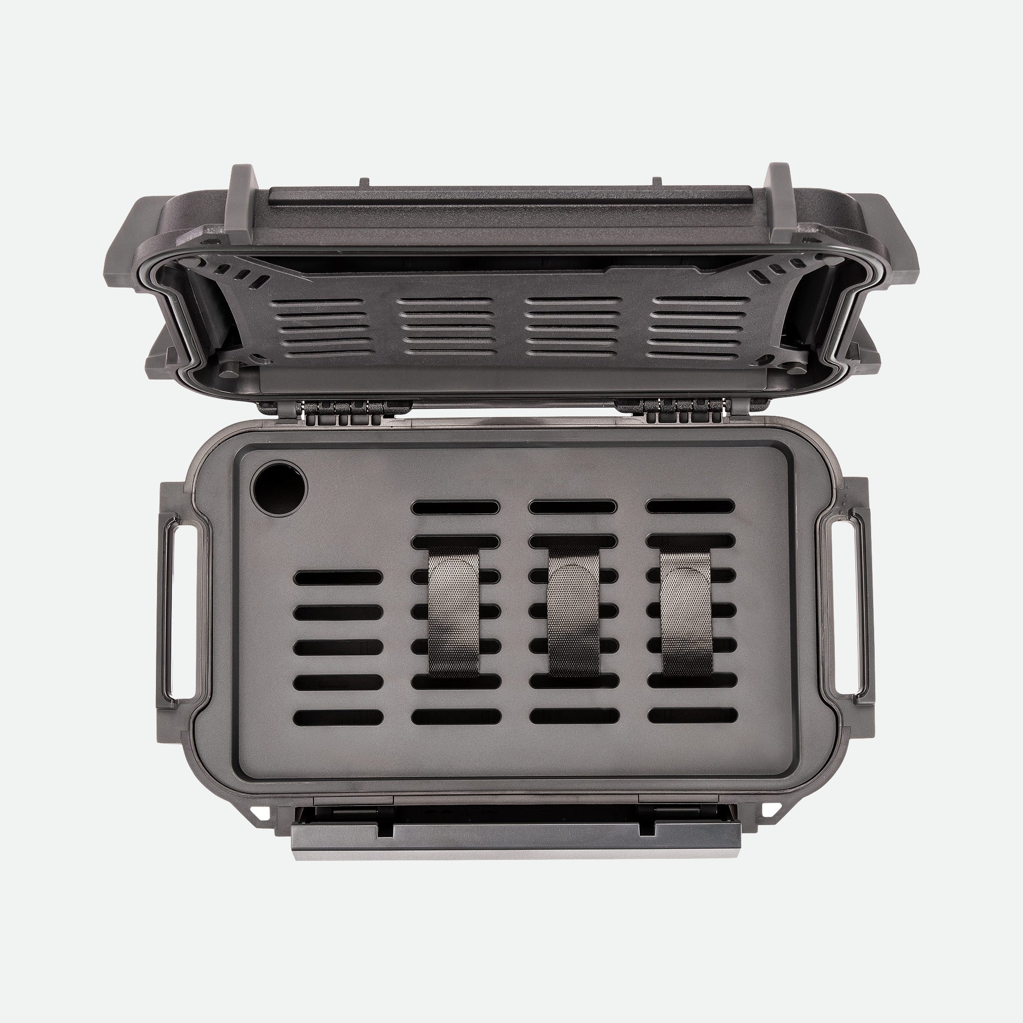 Peli R60 Personal Utility Ruck Case - Black