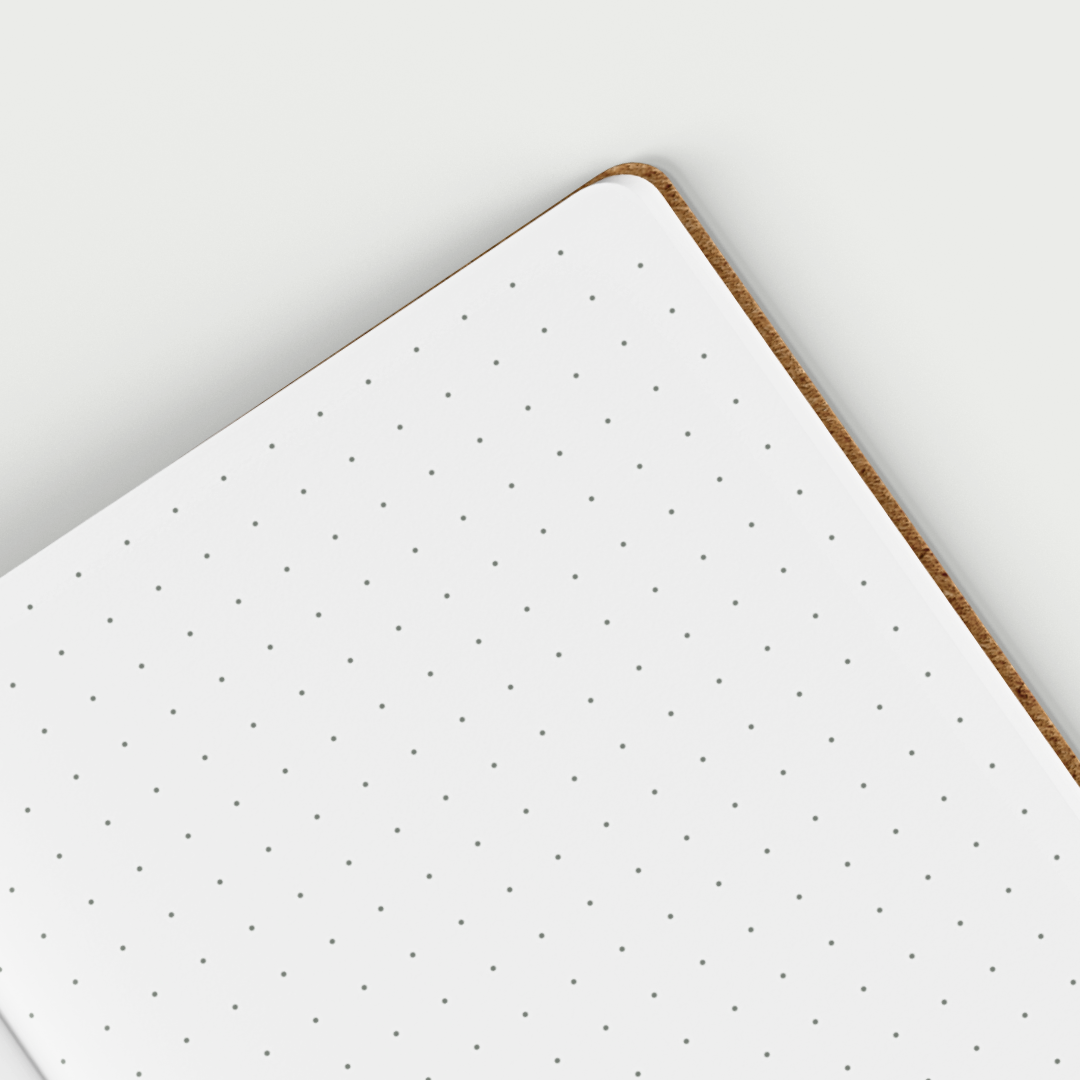 Lochby Pocket-size Notebook - Dot Grid