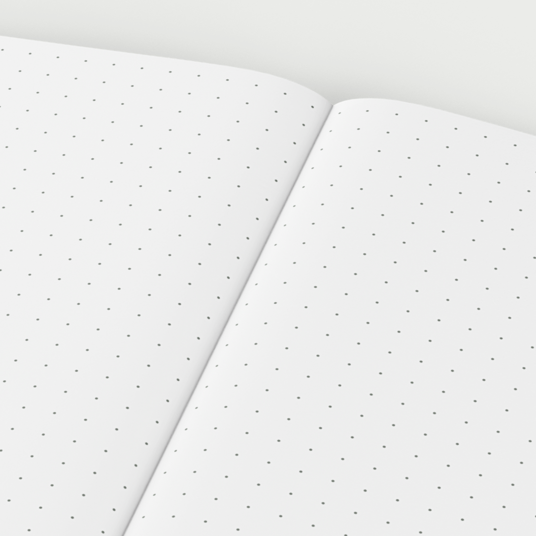 Lochby Pocket-size Notebook - Dot Grid