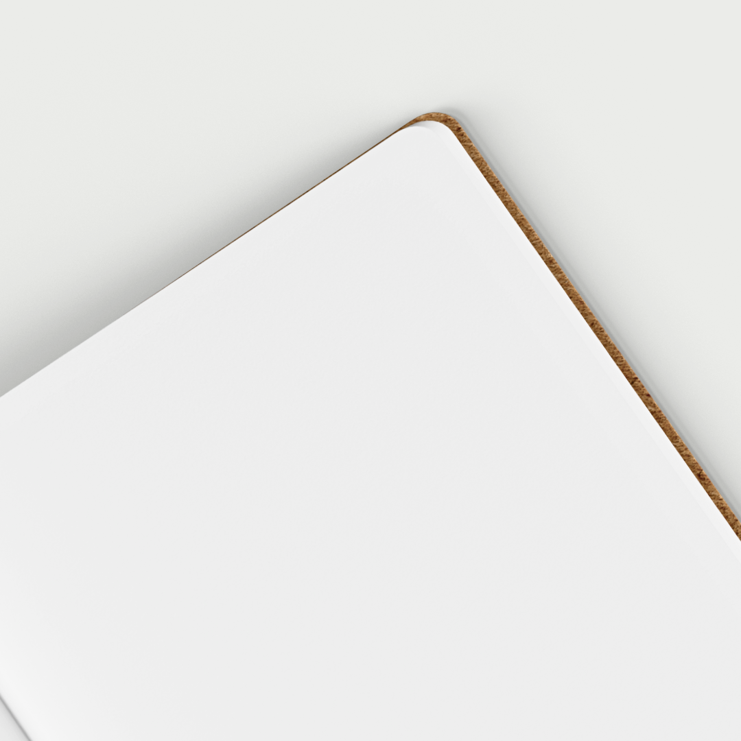 Lochby Pocket-size Notebook - Plain