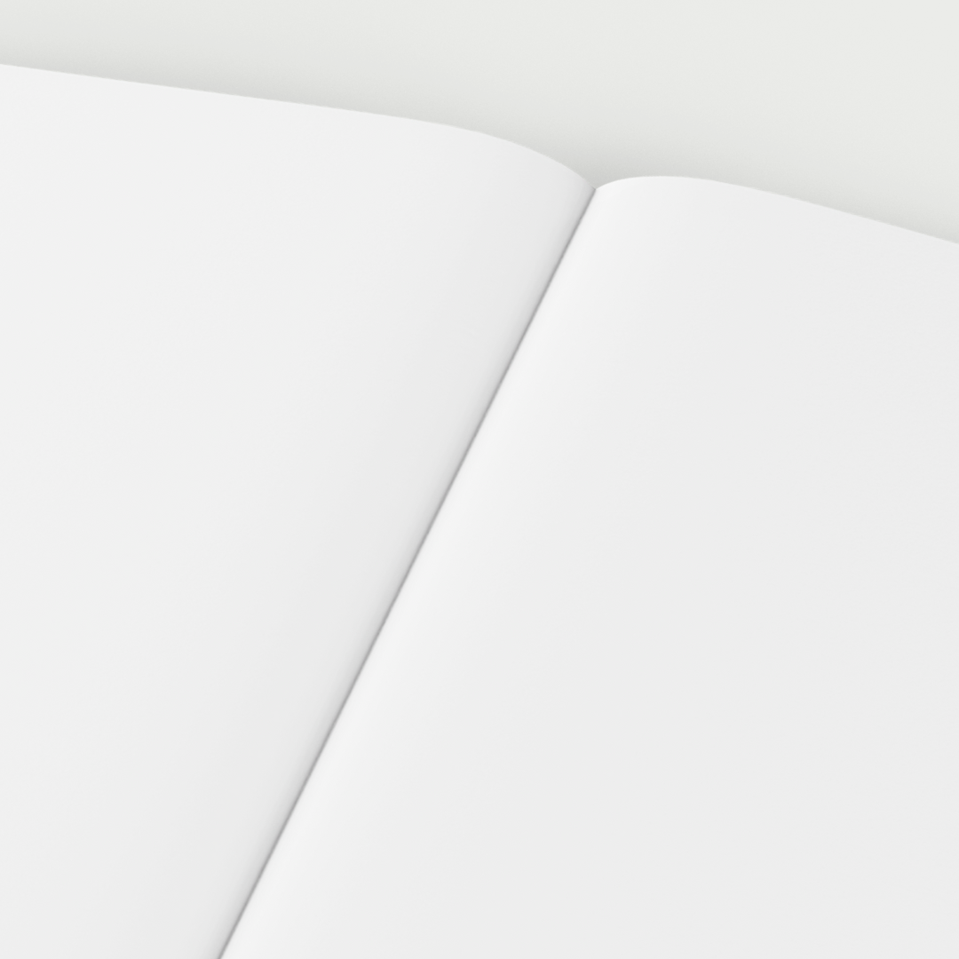 Lochby Pocket-size Notebook - Plain