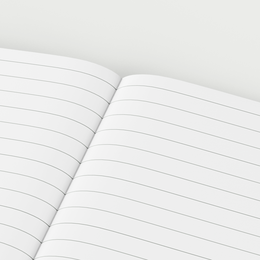 Lochby Pocket-size Notebook - Ruled