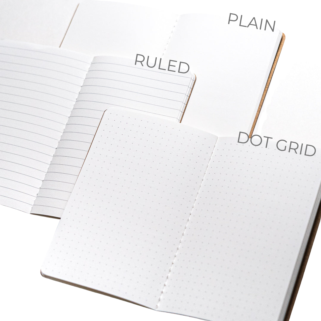 Lochby Pocket-size Notebook