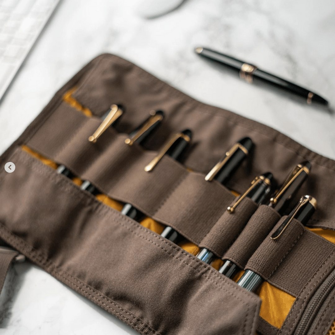 Lochby Tool Roll - Lifestyle Image
