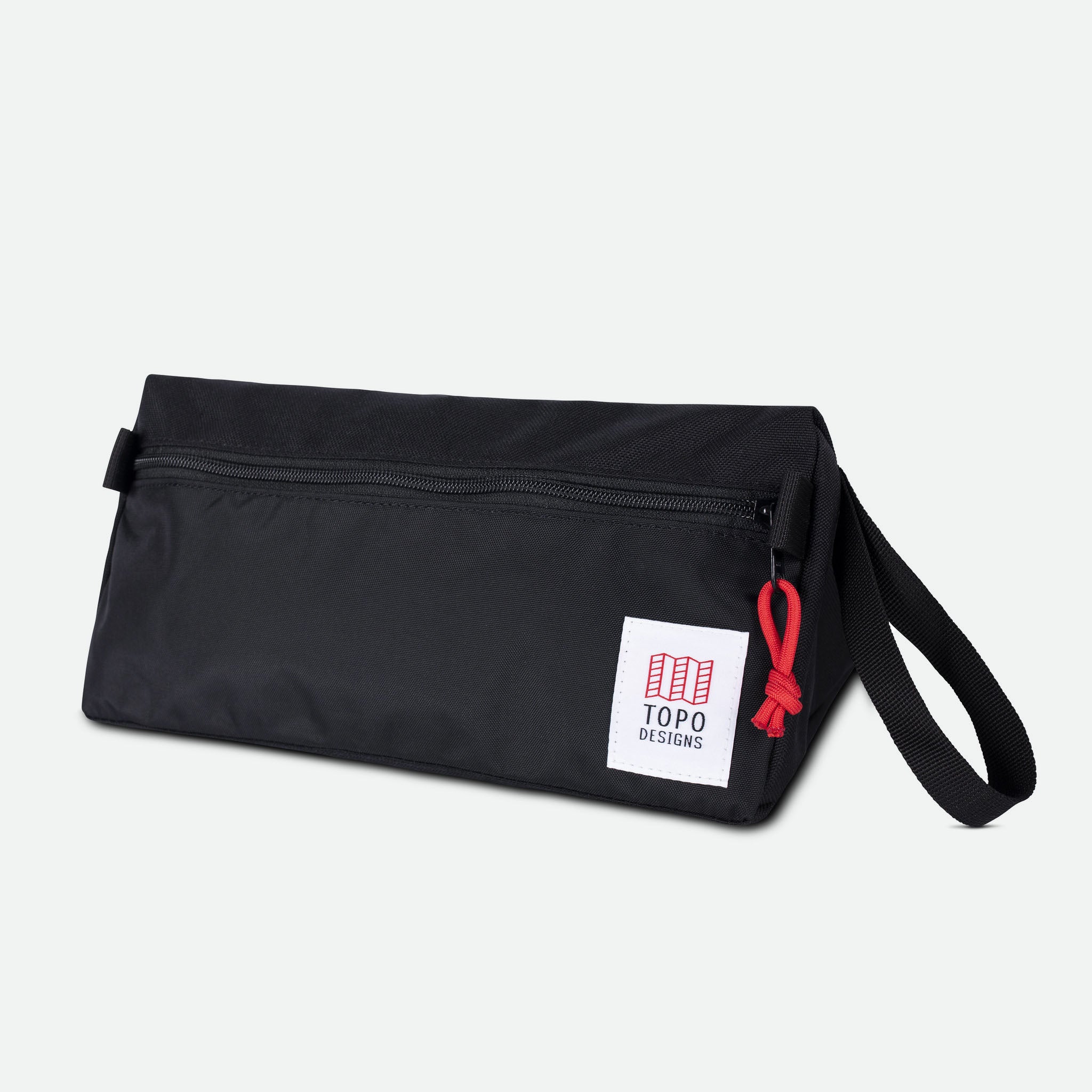 Topo Designs Dopp Kit Black