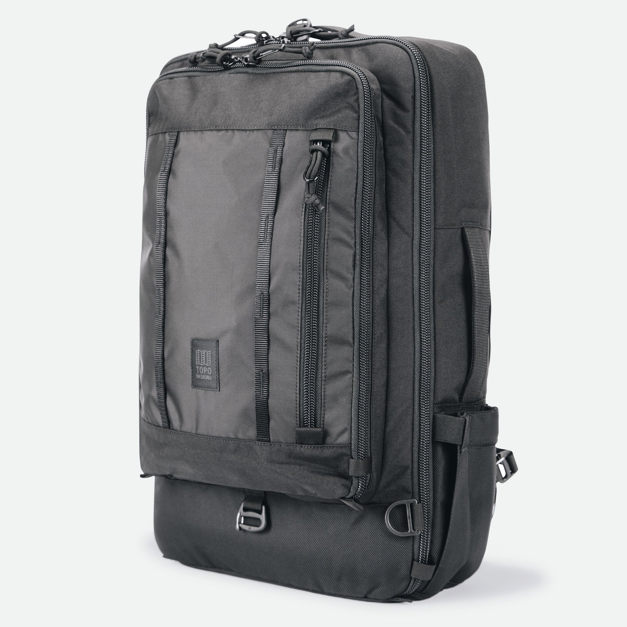 Topo Designs Global Travel Bag 40L Black