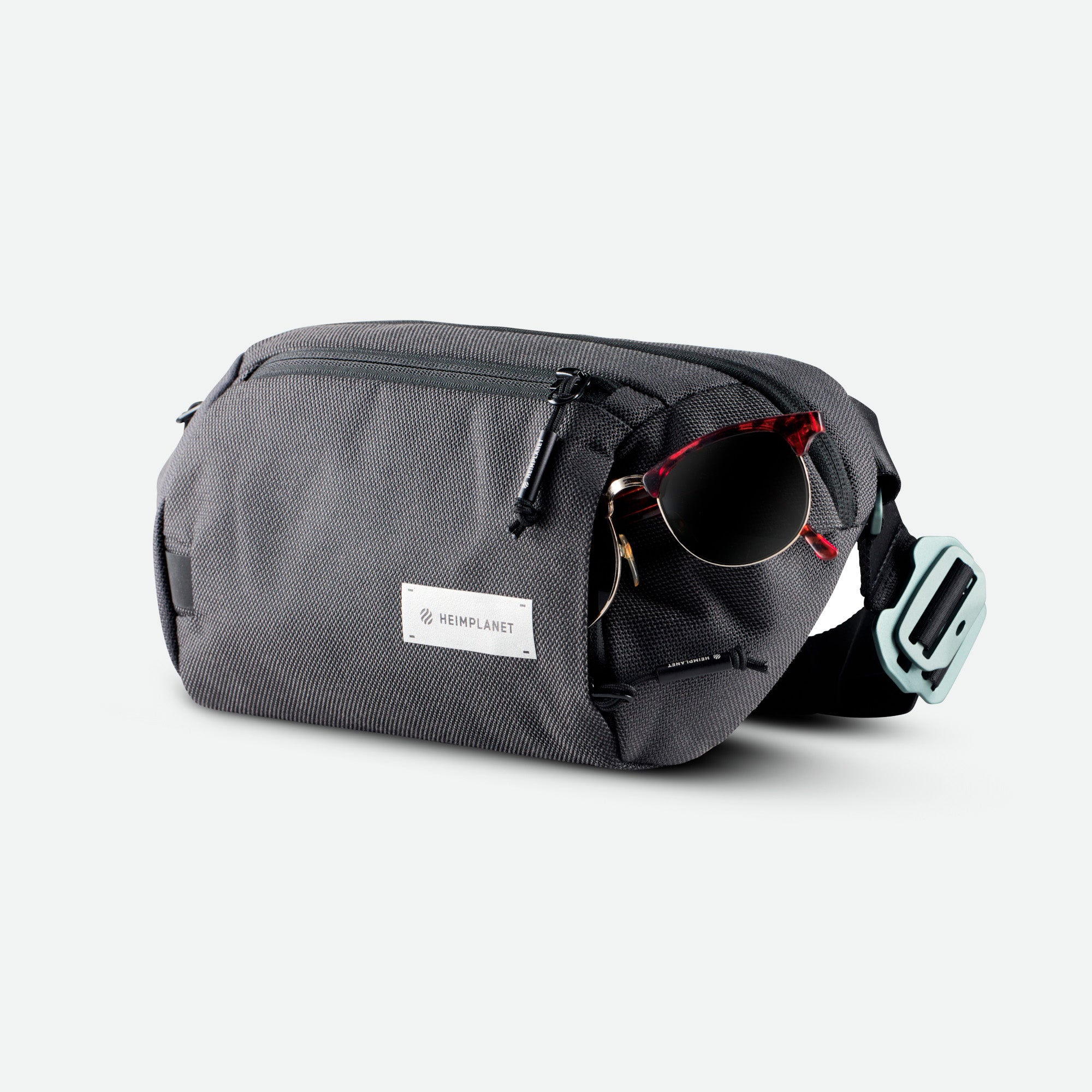 Heimplanet Transit Line Sling Pocket XL lomme til solbriller