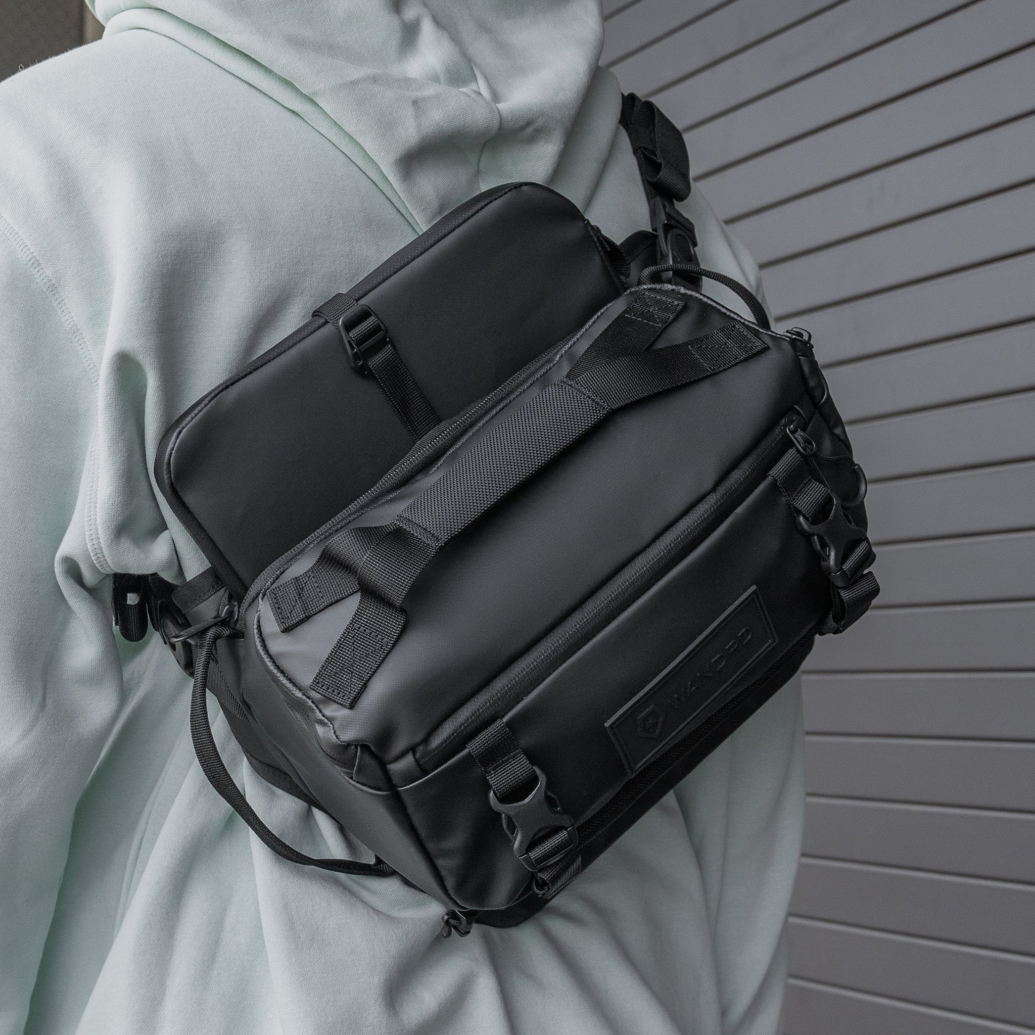 Wandrd Laptop Case 14" Black