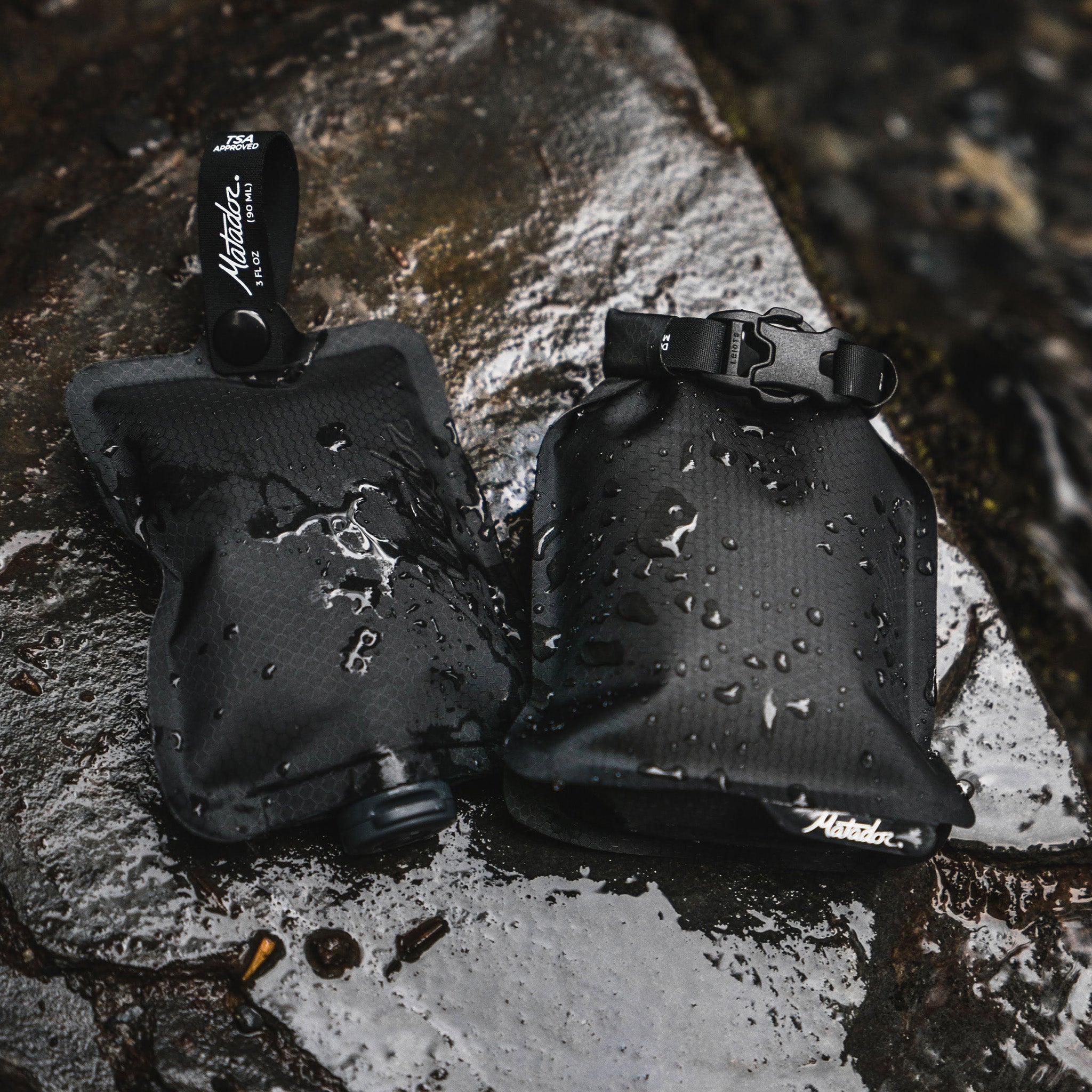 Matador Flatpack Toiletry Bottle