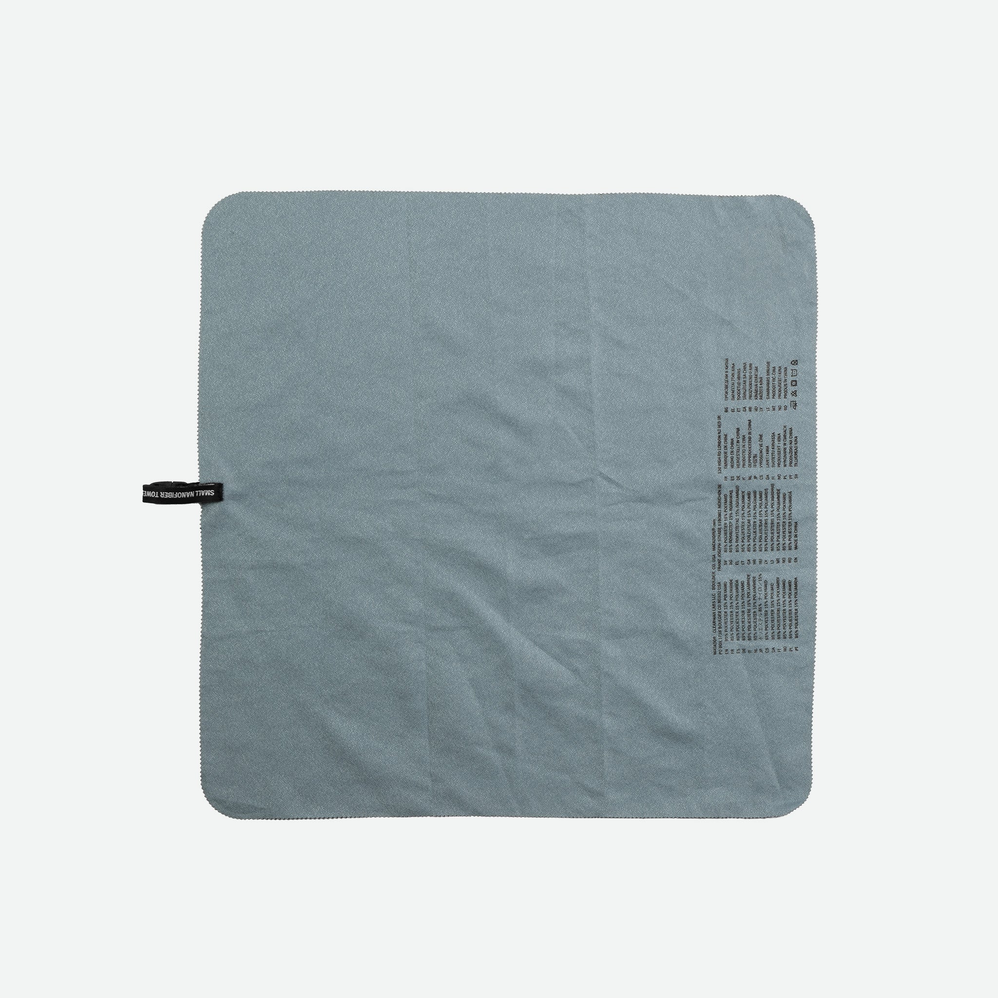 Matador NanoDry Trek Towel Small Slate Blue