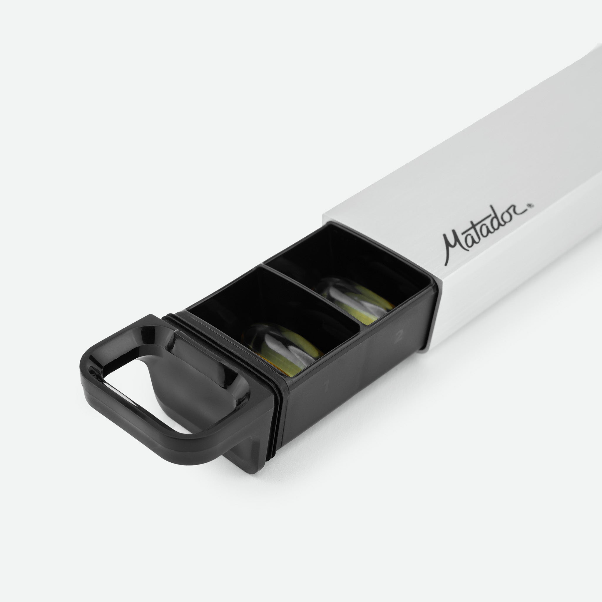 Matador Pill Canister