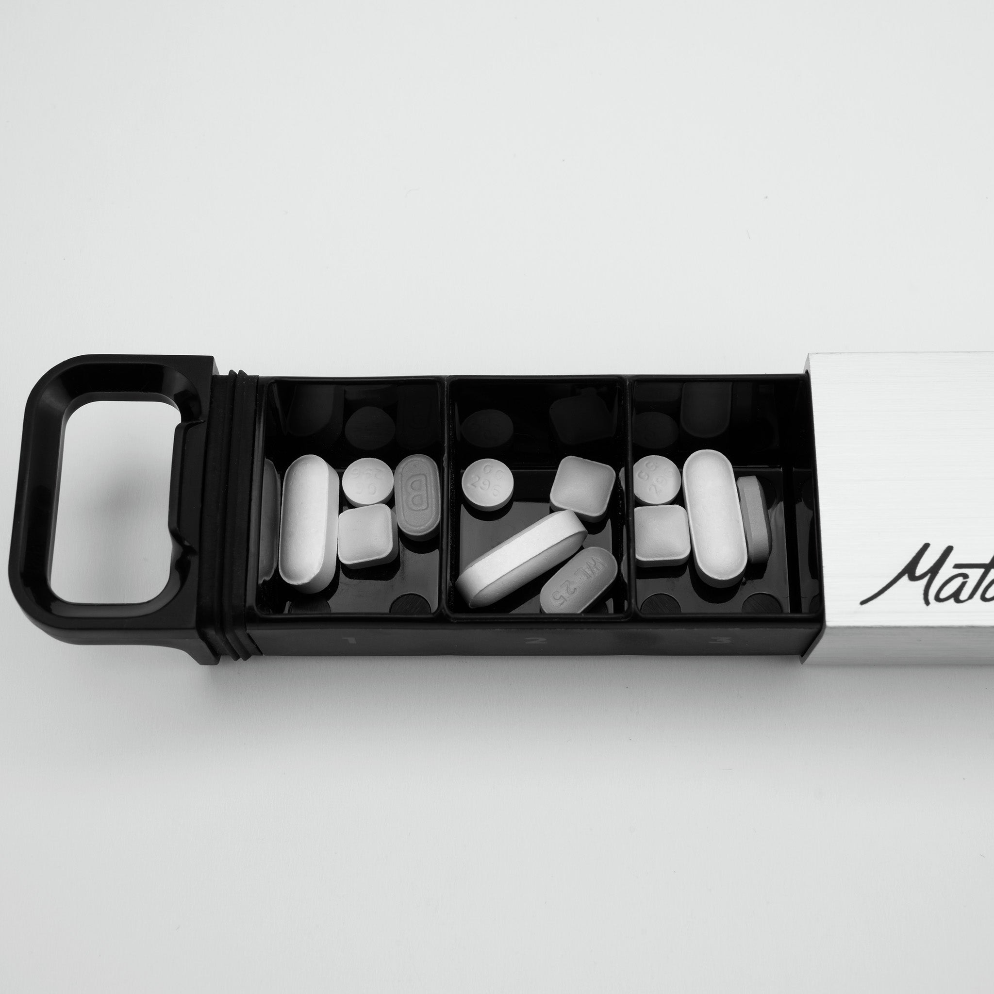 Matador Pill Canister