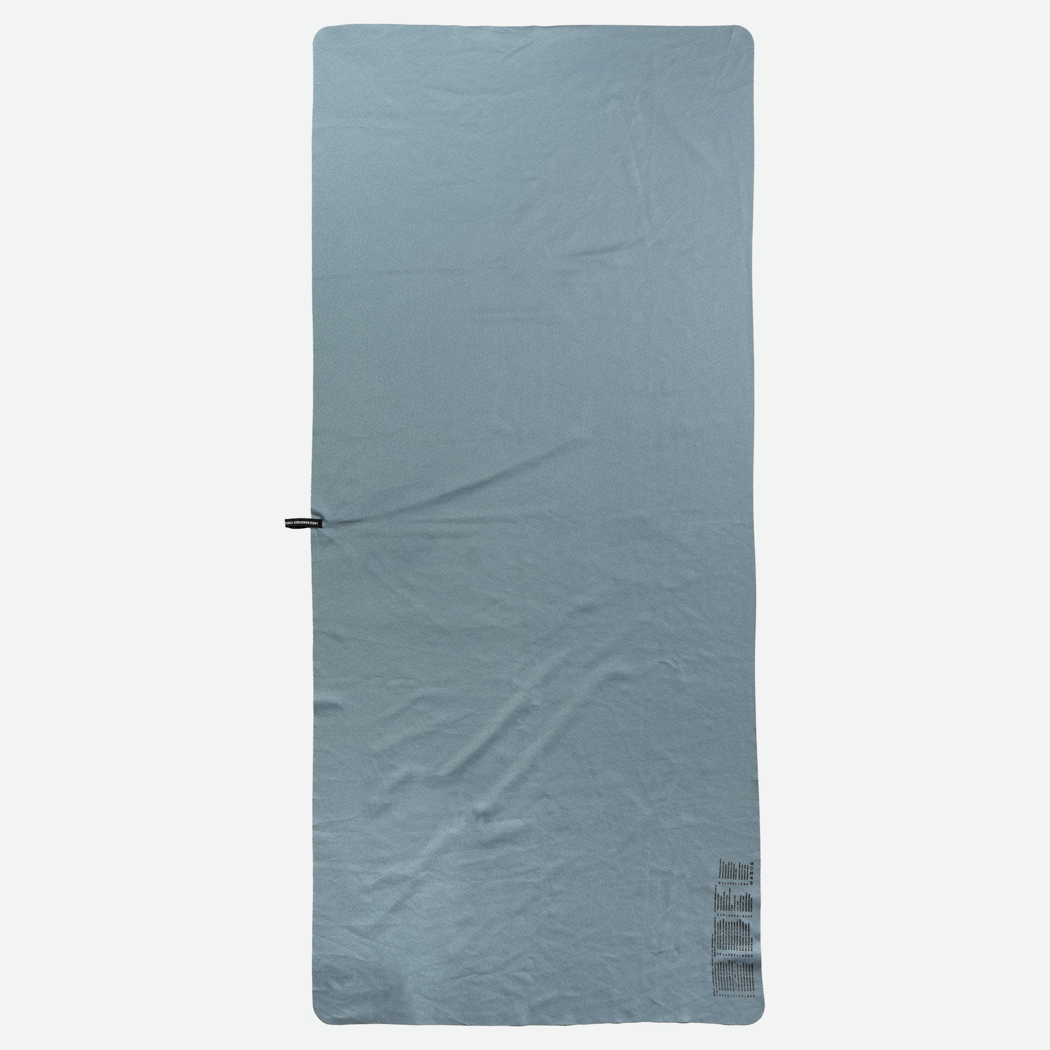 Matador NanoDry Packable Shower Towel Slate Blue