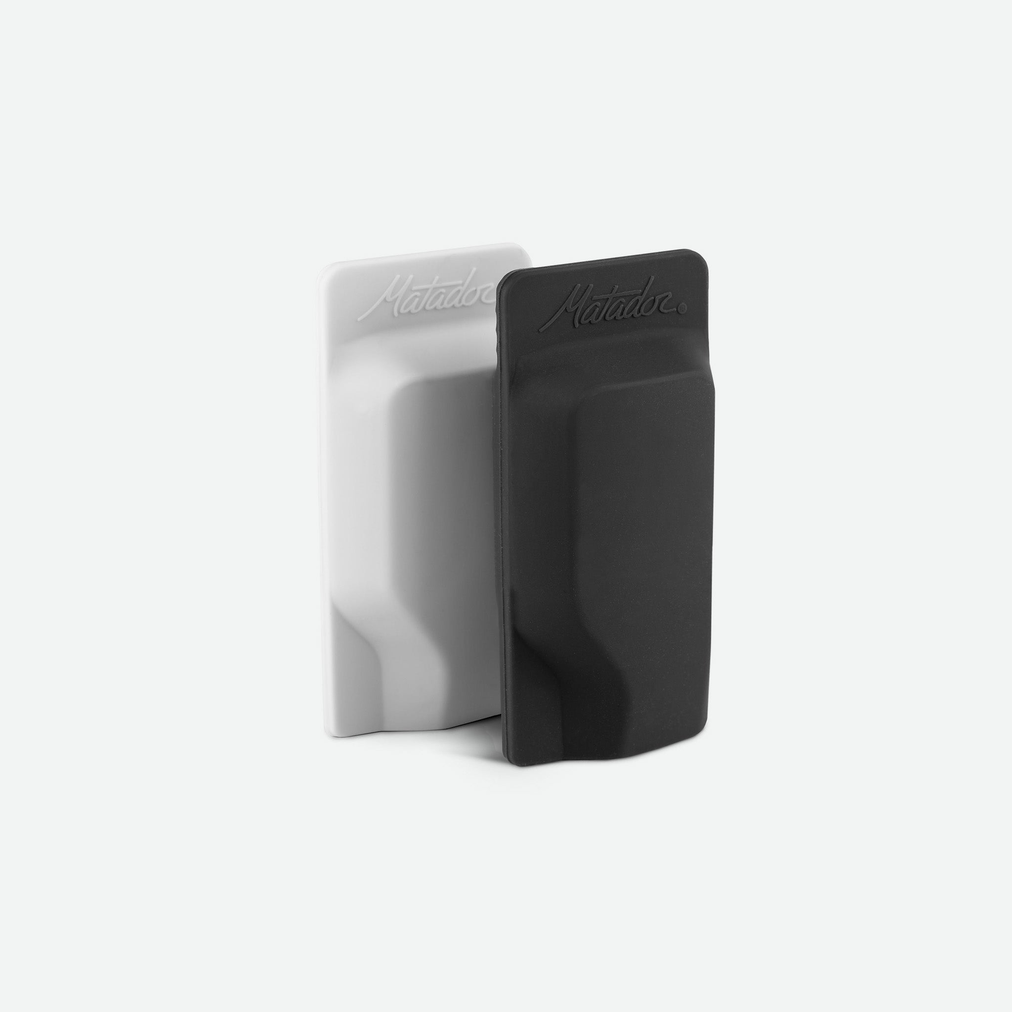 Matador Toothbrush Caps i sort og hvid