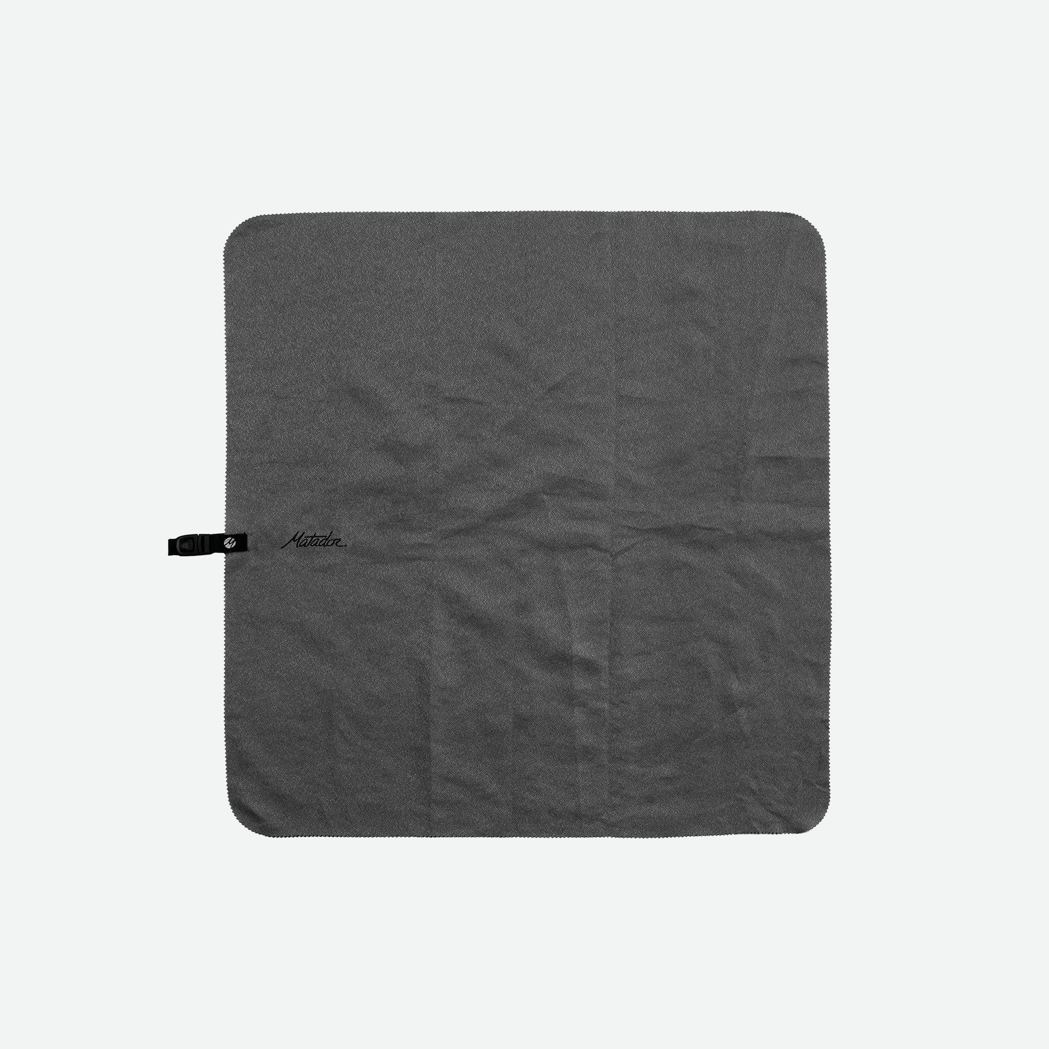 Matador NanoDry Trek Towel Charcoal