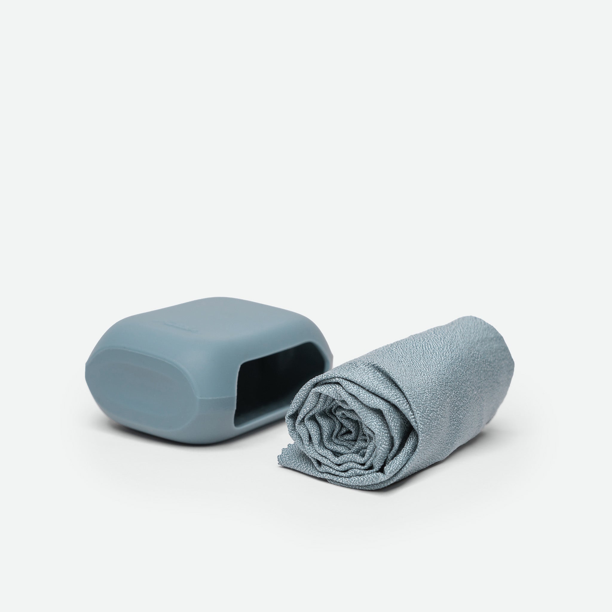 Matador NanoDry Trek Towel Small Slate Blue