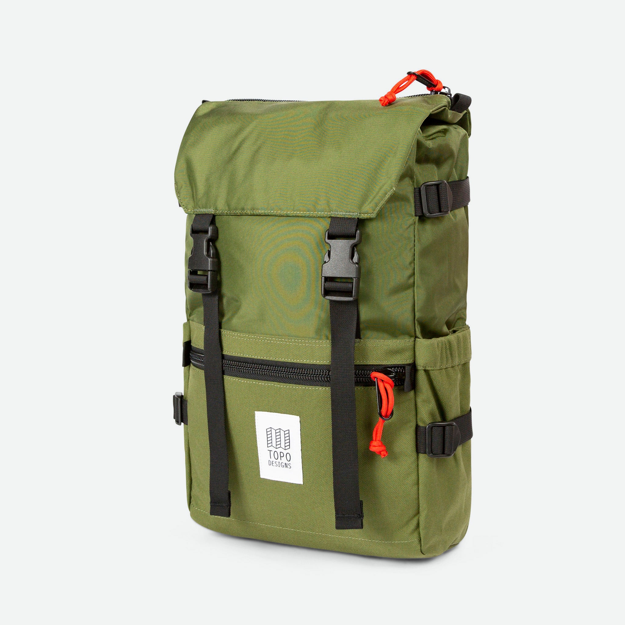 Topo Designs Rover Pack Classic Olive
