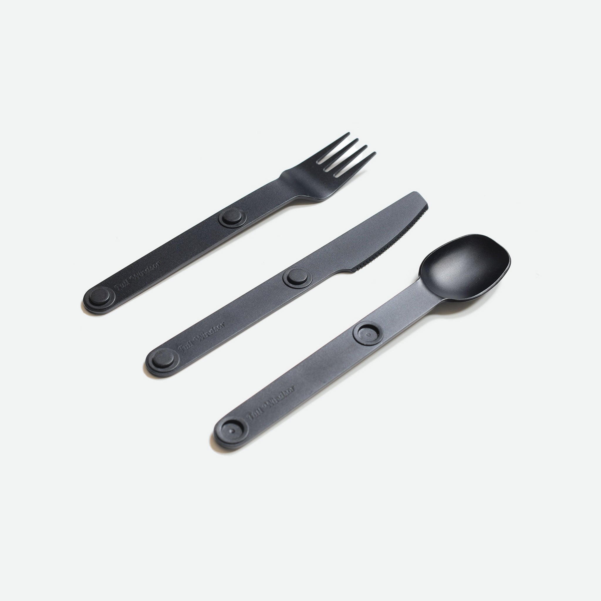 Full Windsor Magware - Magnetic Flatware Set