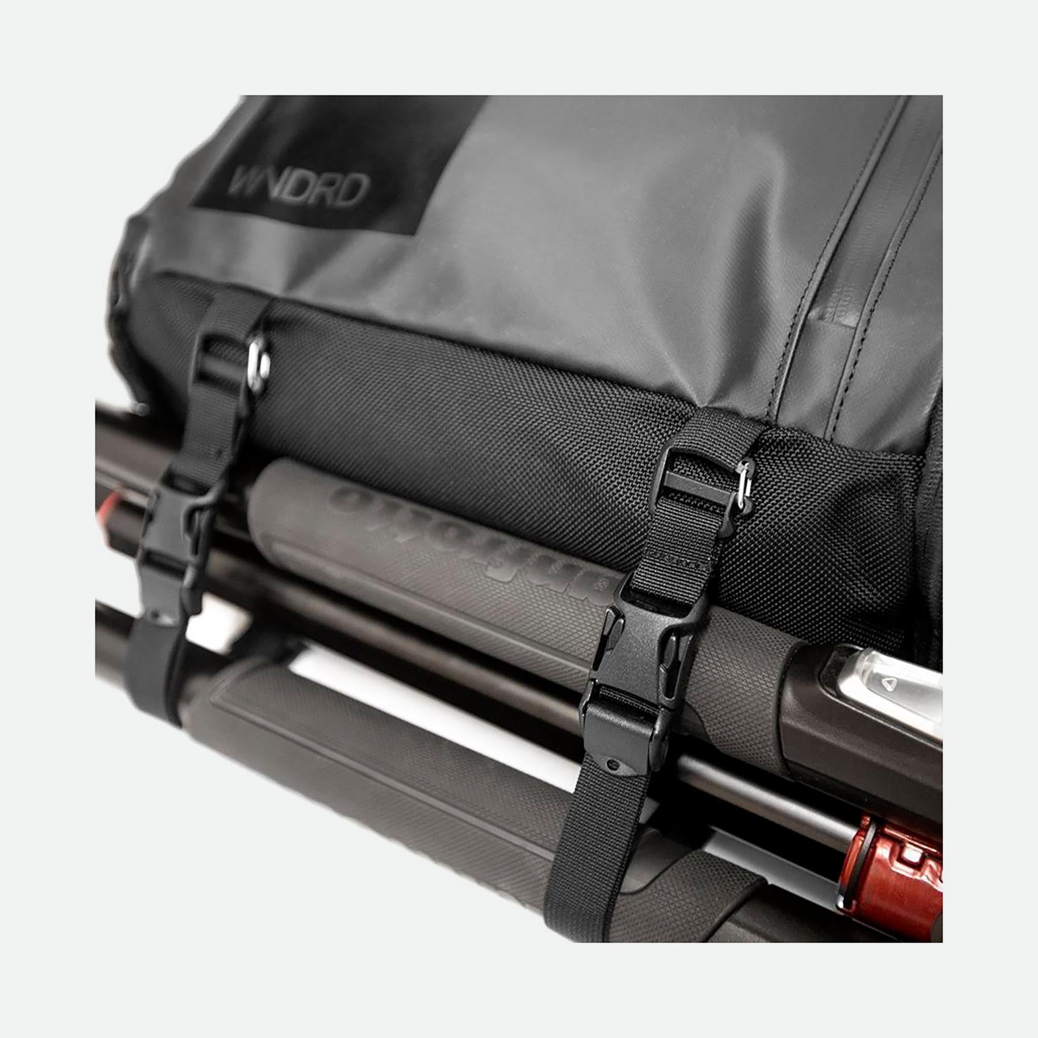 Wandrd Accessory Straps Black