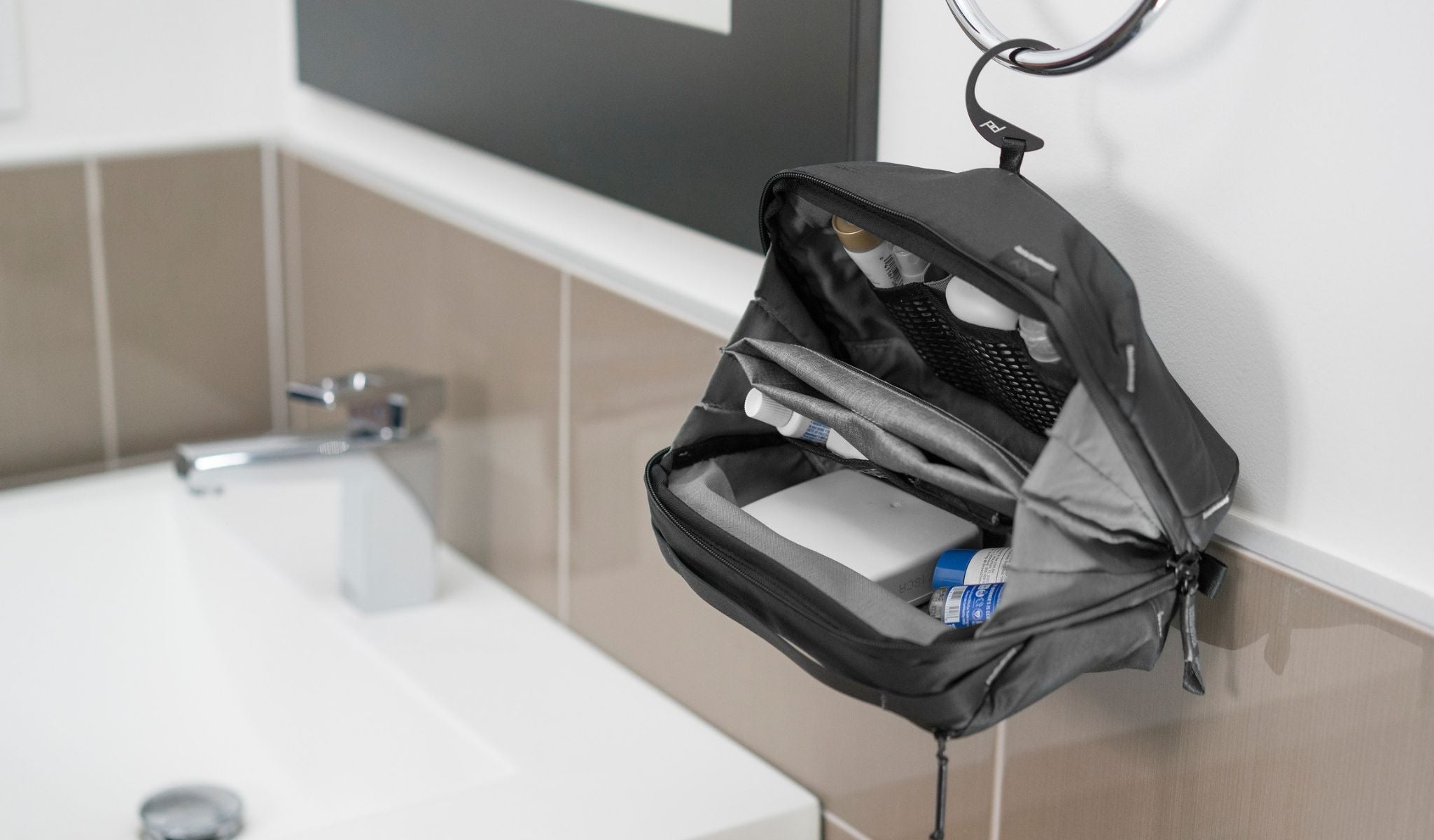  Guide til valg af toilettaske - de 7 bedste toilettasker til rejsebrug