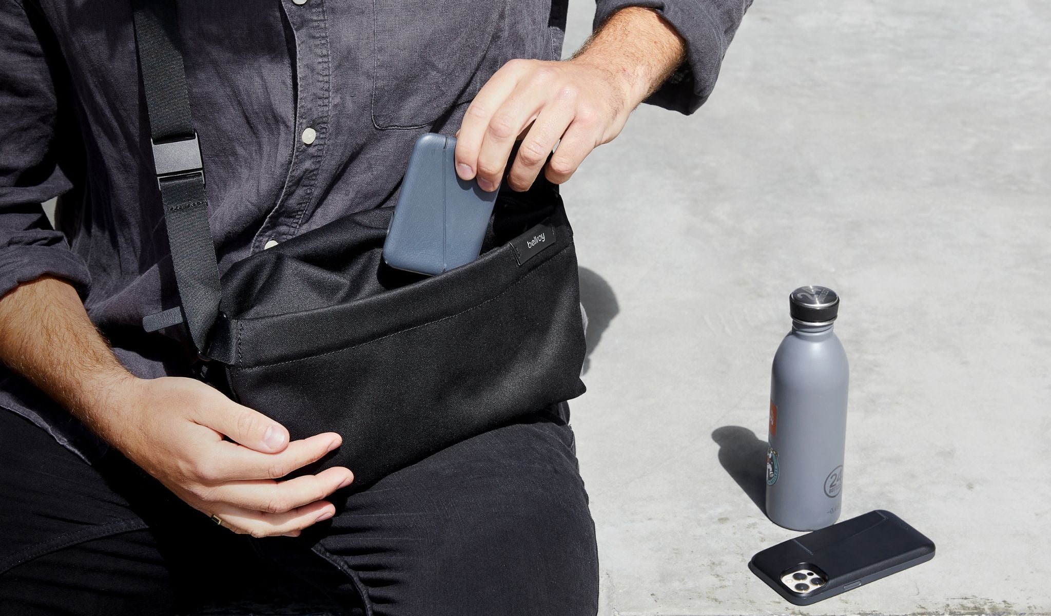 Sling bags - 6 grunde til, at du bør have en med på dine næste rejse