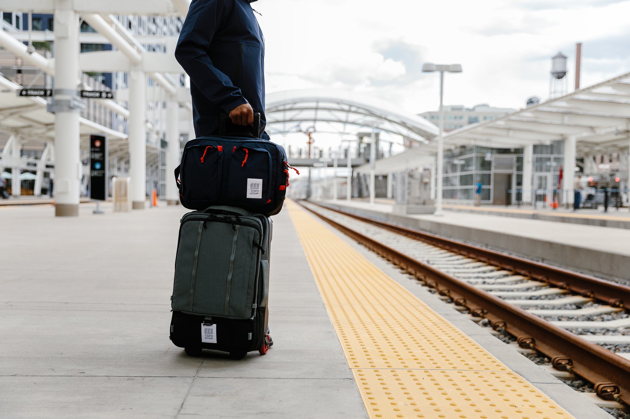 Håndbagage vs personlig: Hvad er forskellen? 