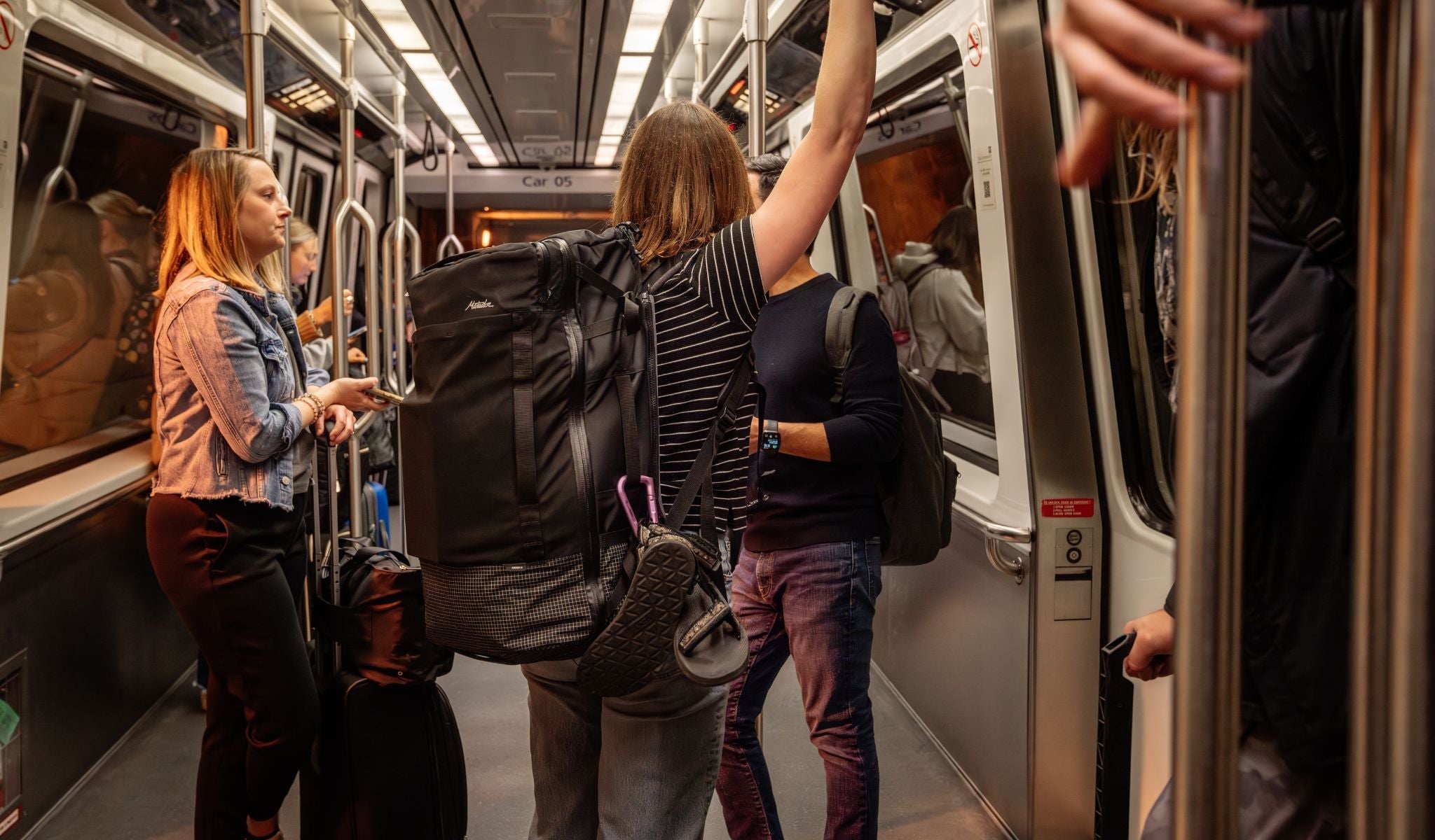 Pakkeliste til interrail - her er alt, du skal huske