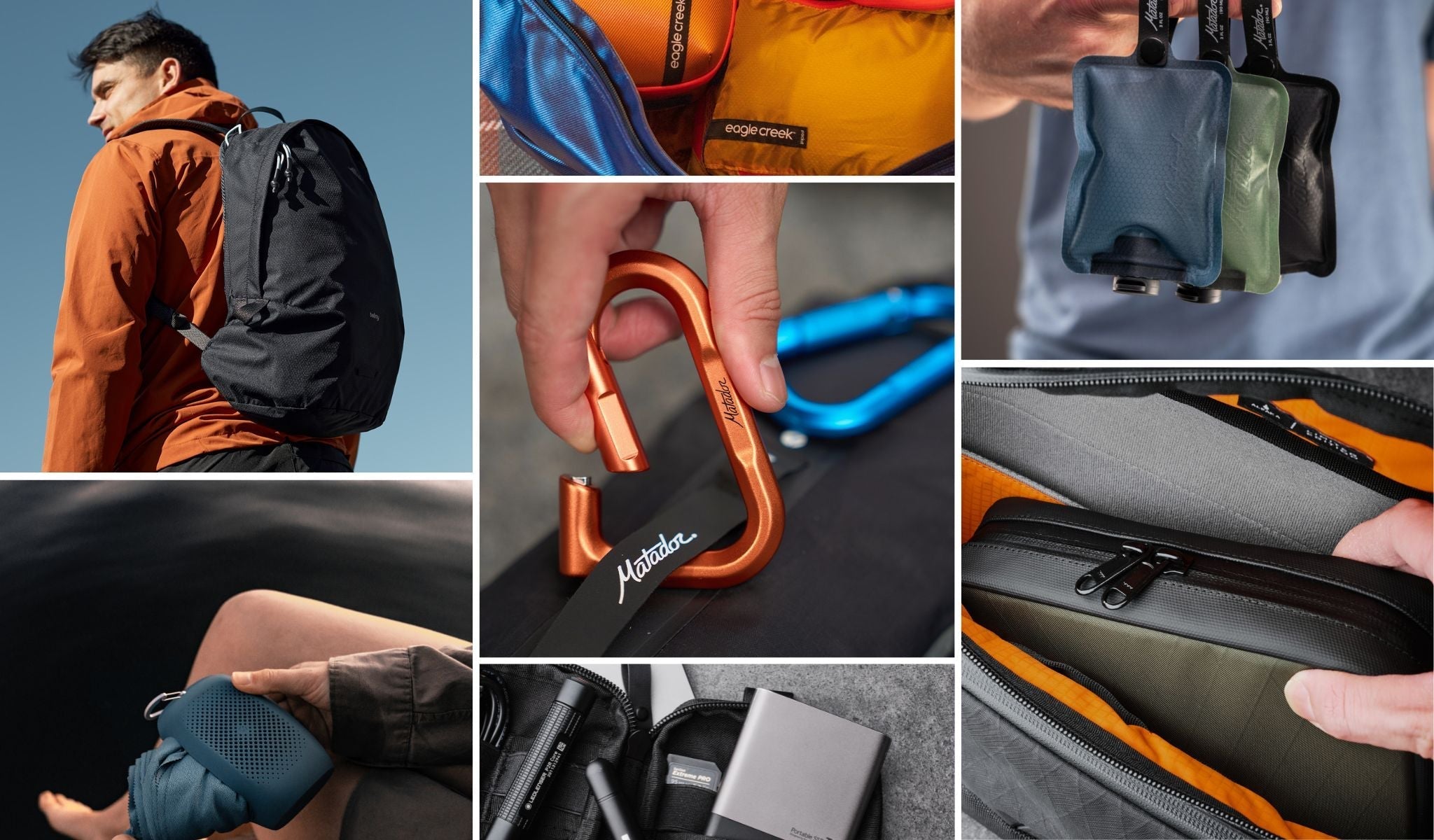 Rejseudstyr du bør have med på enhver rejse