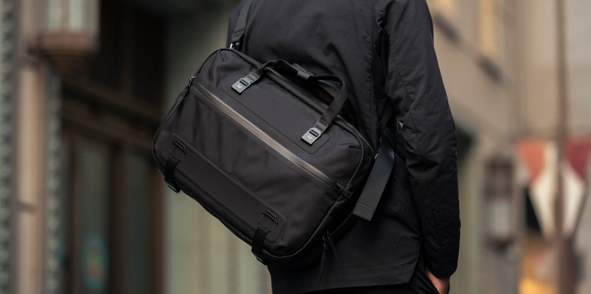 Køb briefcases & messenger bags hos Packsmart