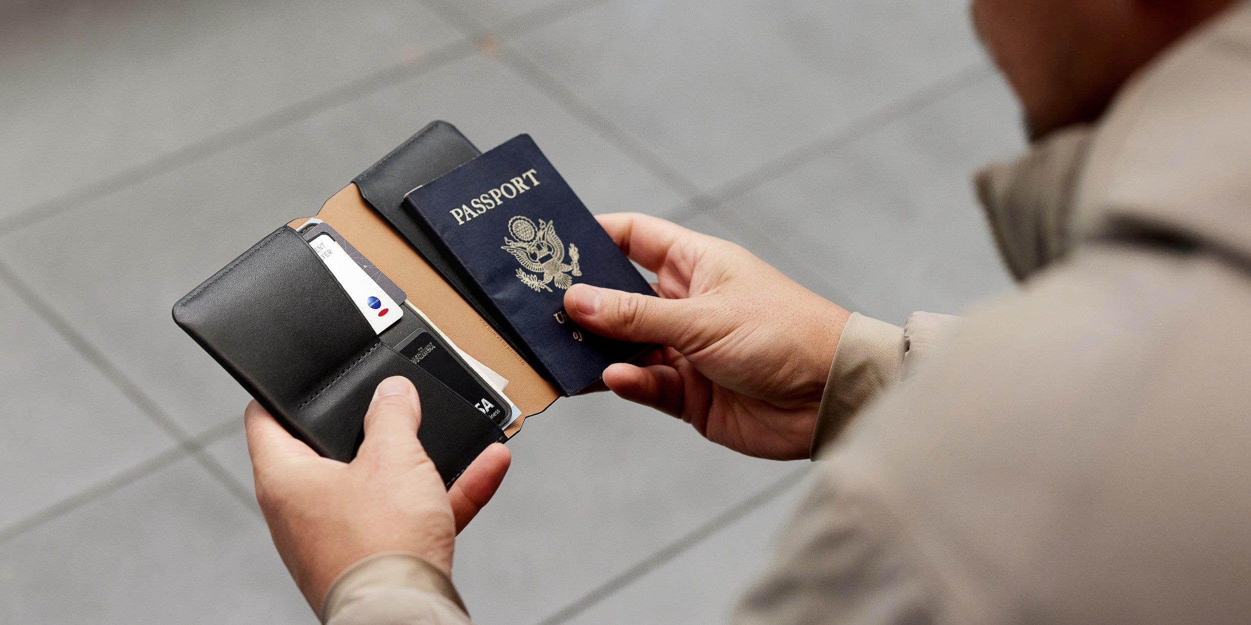 Punge - minimalistiske og stilrene punge til rejse- og hverdagsbrug