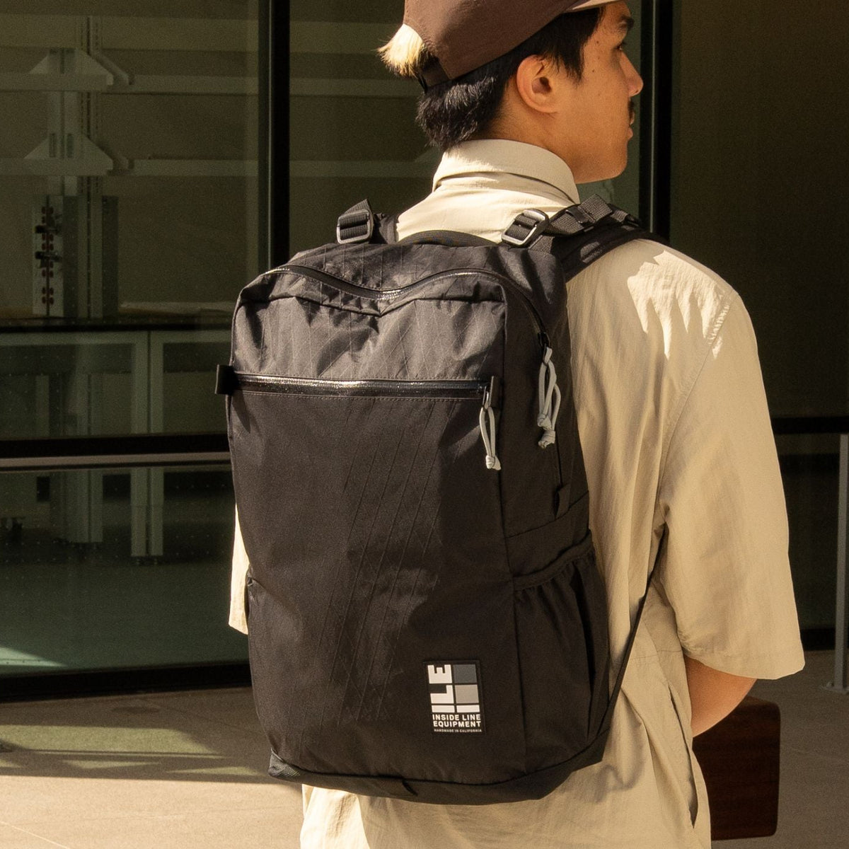 Inside Line's Merced Inside Line Equipment - Handmade Bags & Accessories – Packsmart