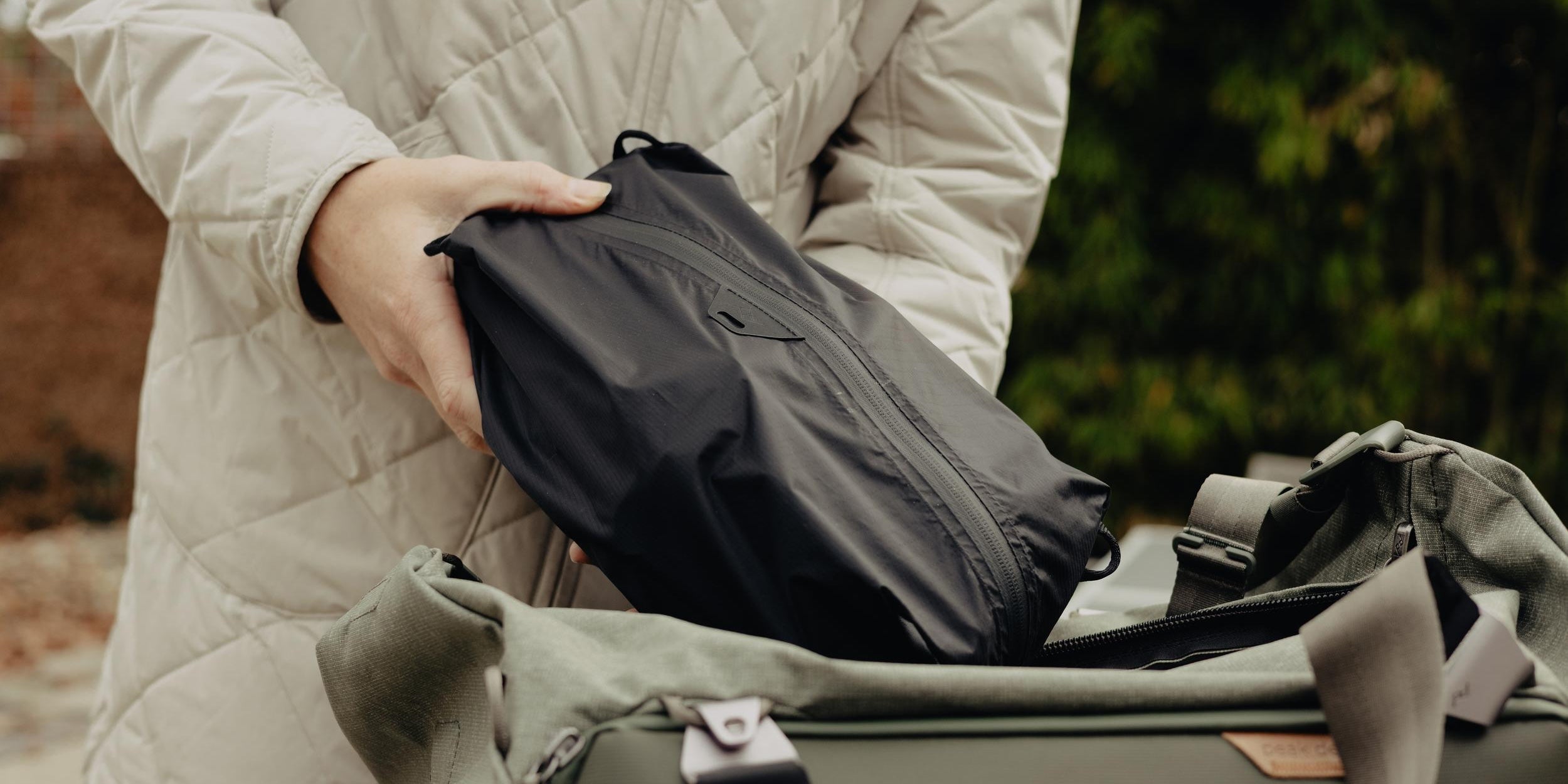 Packing cubes - stort udvalg af packing cubes i alle størrelser