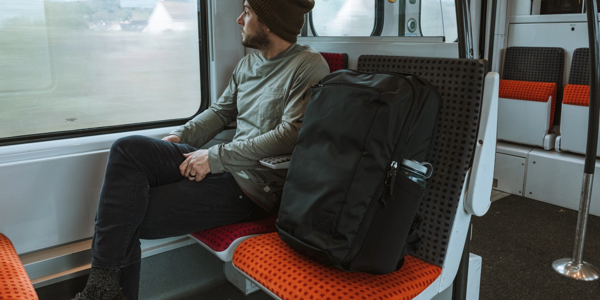 Stort udvalg af rejsetasker - carry-on rejsetasker og daypacks til rejsen