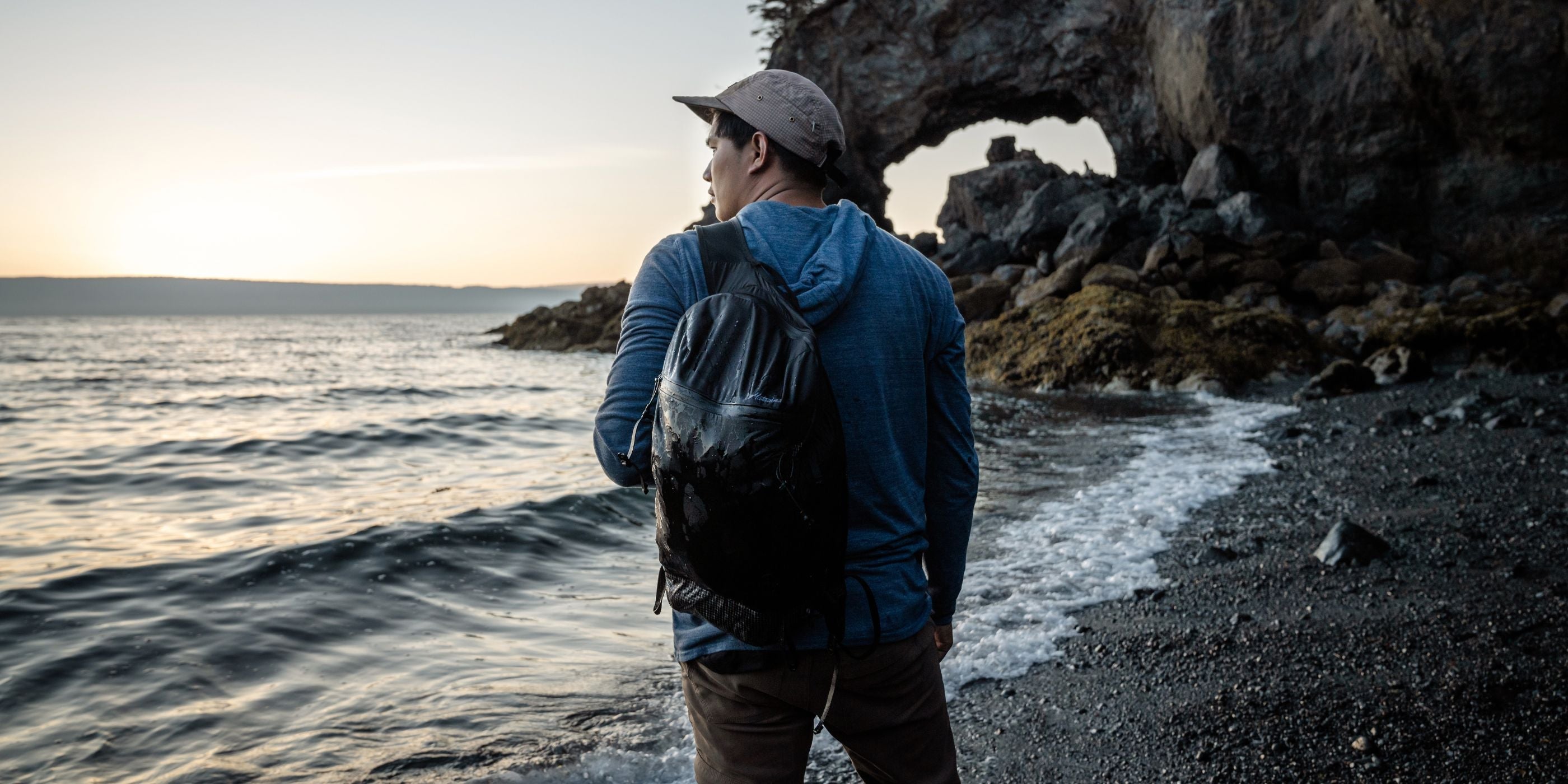 Stort udvalg af sammenfoldelige rygsække