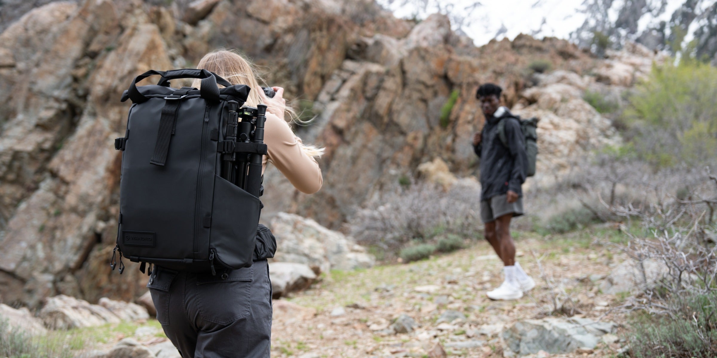 Shop Wandrd tasker og fotoudstyr hos Packsmart | Danmark største og eneste udvalg af Wandrd