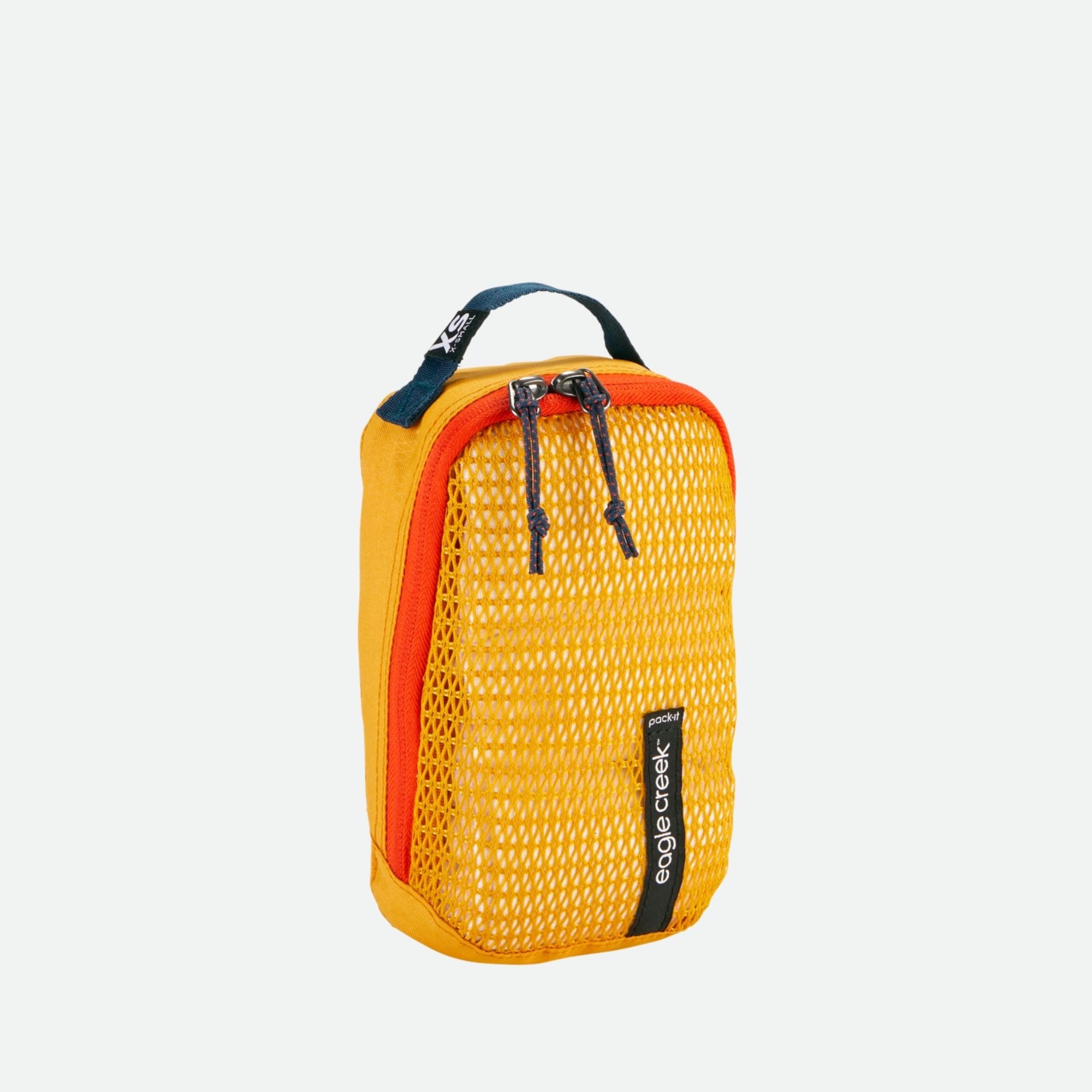Pack-It™ Reveal Cube XS Sahara Yellow