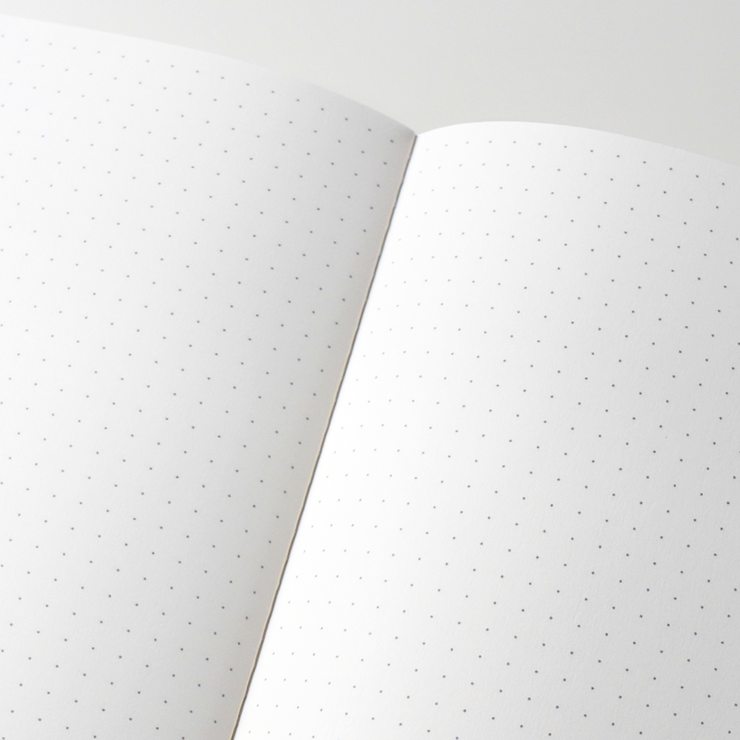 Lochby A5 Notebook - Dot Grid