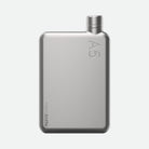 A5 Stainless Steel memobottle - Satin