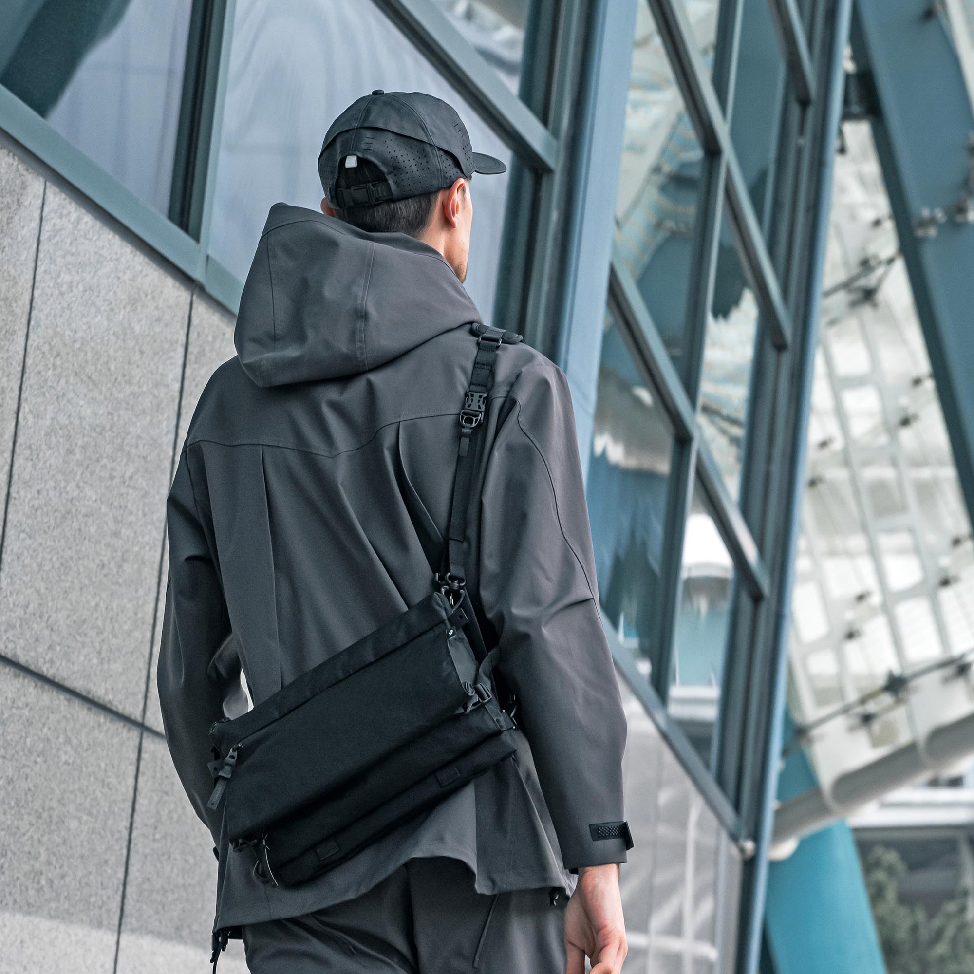 CODE OF BELL 防水多機能サコッシュANNEX LINERII ANNEX LINER II / Sacoche | CODE OF BELL コードオブベル