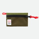 Topo Designs Accessory Bag Micro Olive