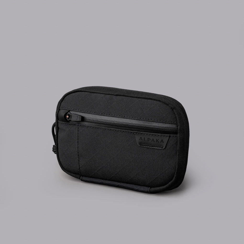 Alpaka Admin Pouch Pro - Axogrid 300D Black