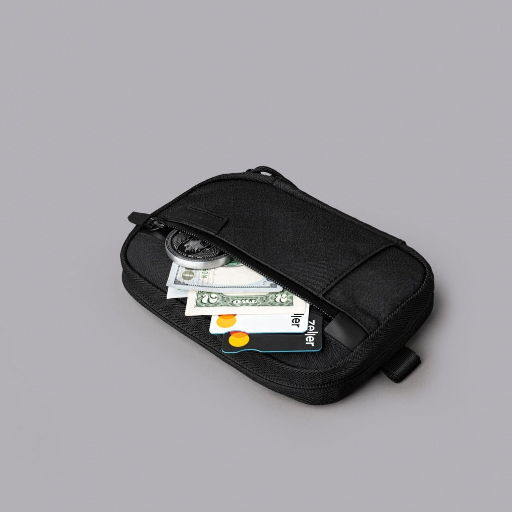 Alpaka Admin Pouch Pro - Axogrid 300D Black