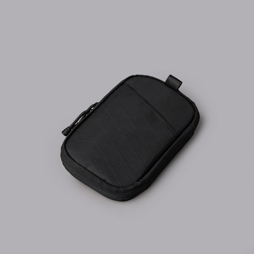 Alpaka Admin Pouch Pro - X-Pac® X42 Black