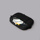 Alpaka Admin Pouch Pro - X-Pac® X42 Black