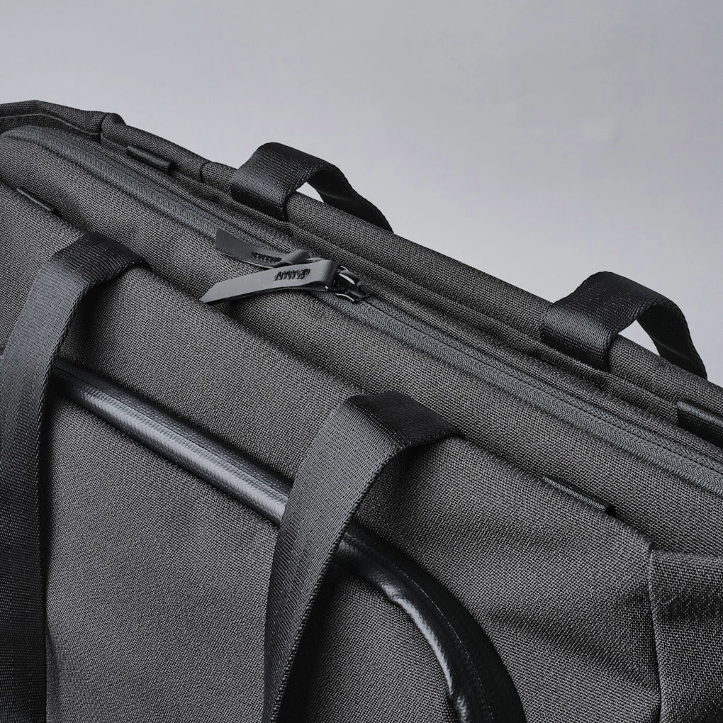 Alpaka Bravo Tote - Axoflux 600D Black