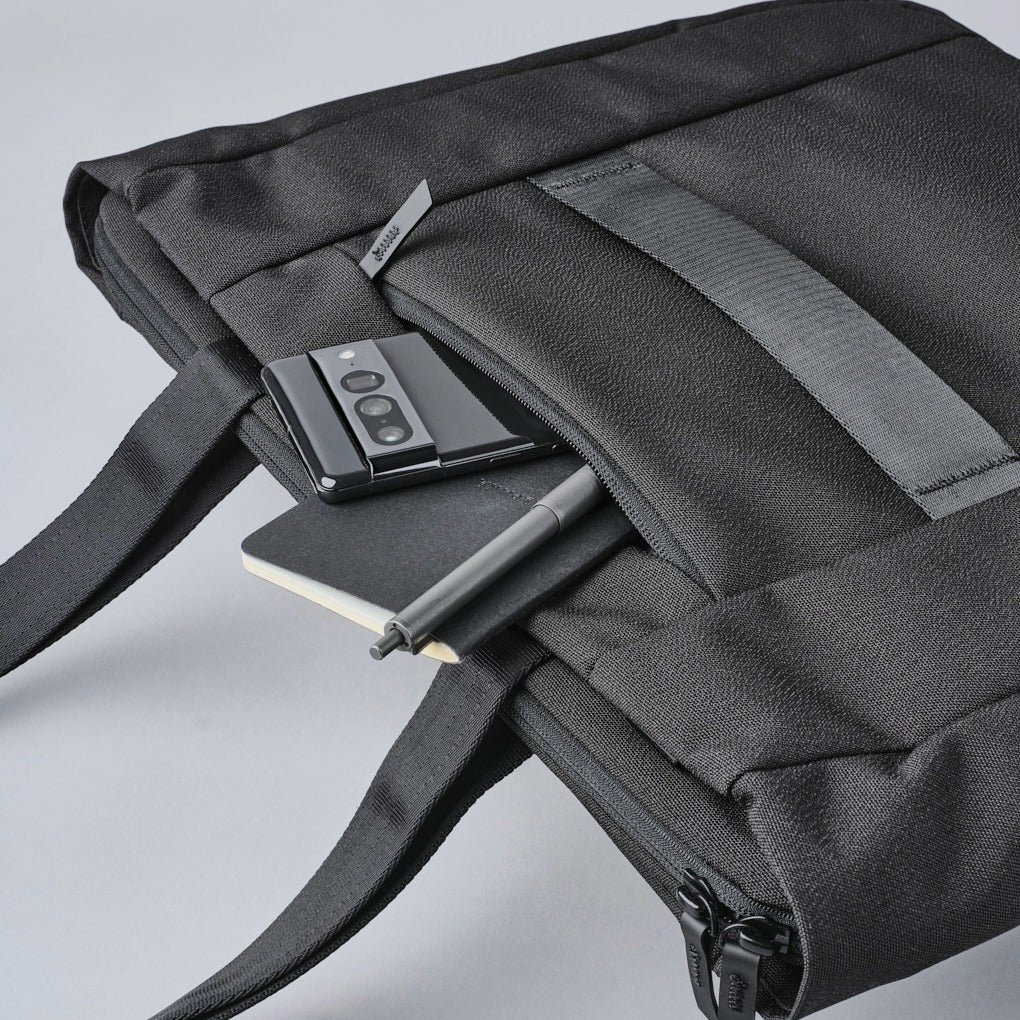 Alpaka Bravo Tote - Axoflux 600D Black